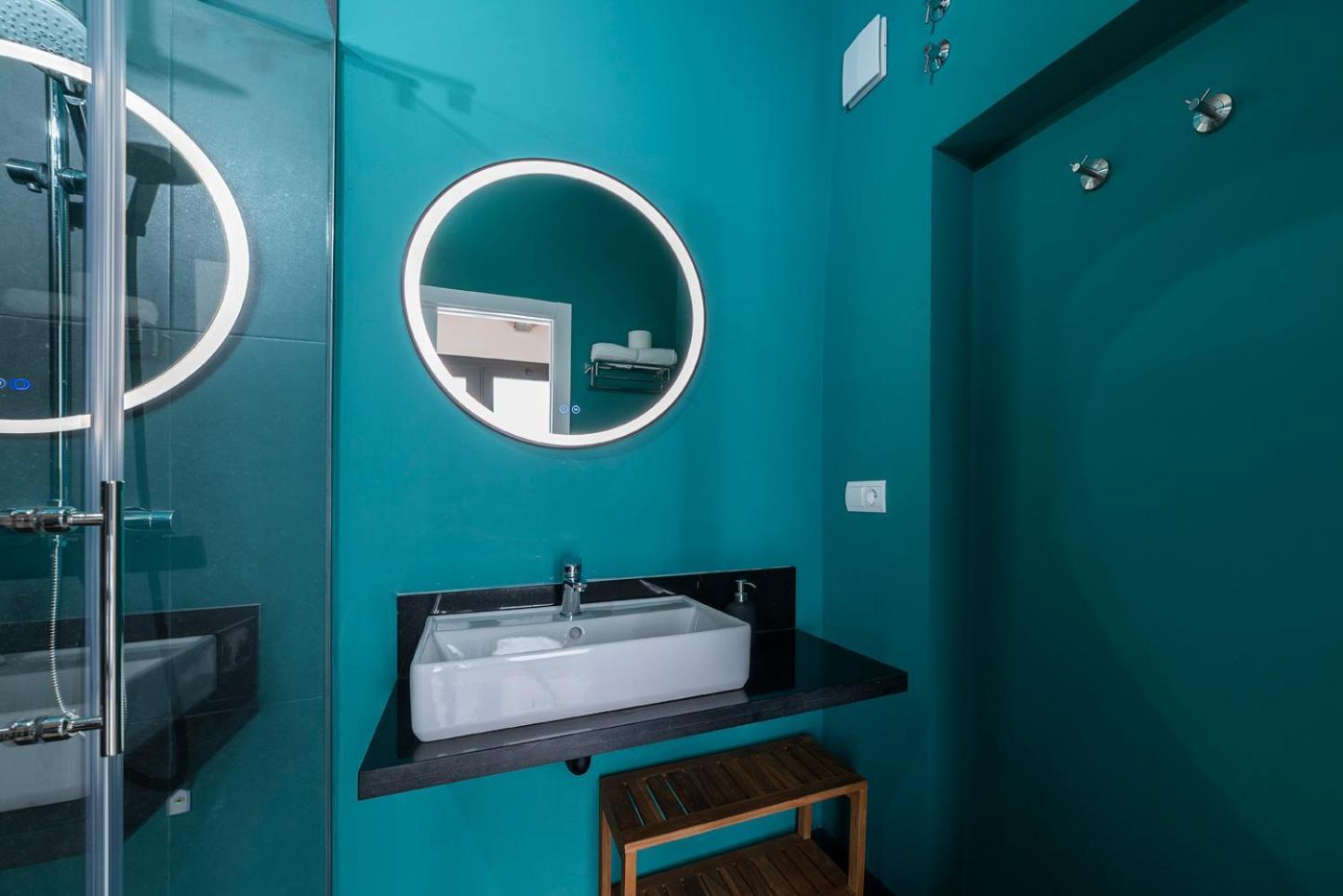 Slow Suites Salvador เซบีญา ภายนอก รูปภาพ