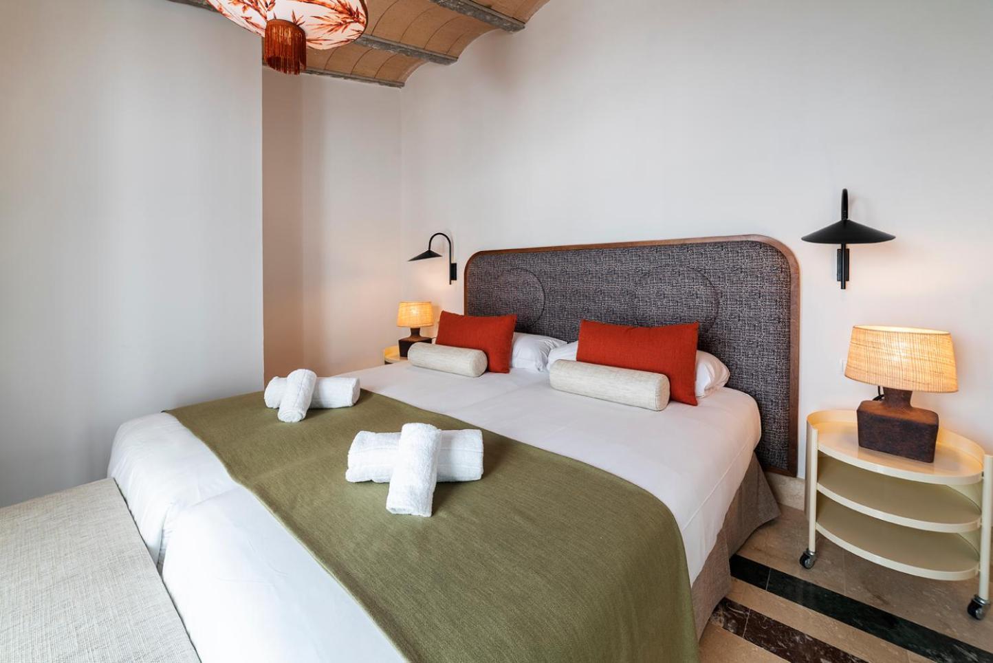 Slow Suites Salvador เซบีญา ภายนอก รูปภาพ
