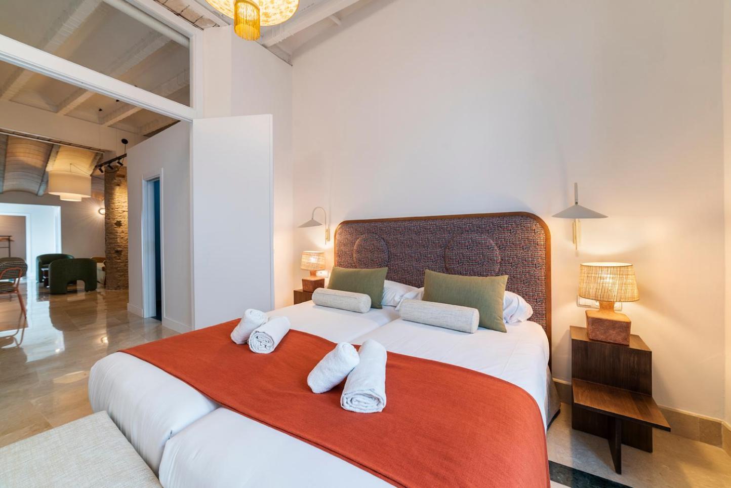 Slow Suites Salvador เซบีญา ภายนอก รูปภาพ