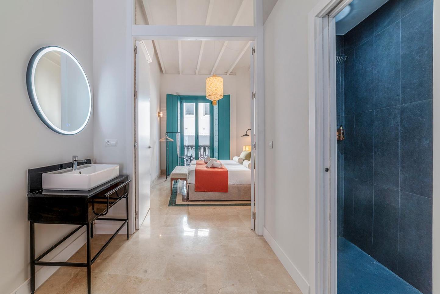 Slow Suites Salvador เซบีญา ภายนอก รูปภาพ