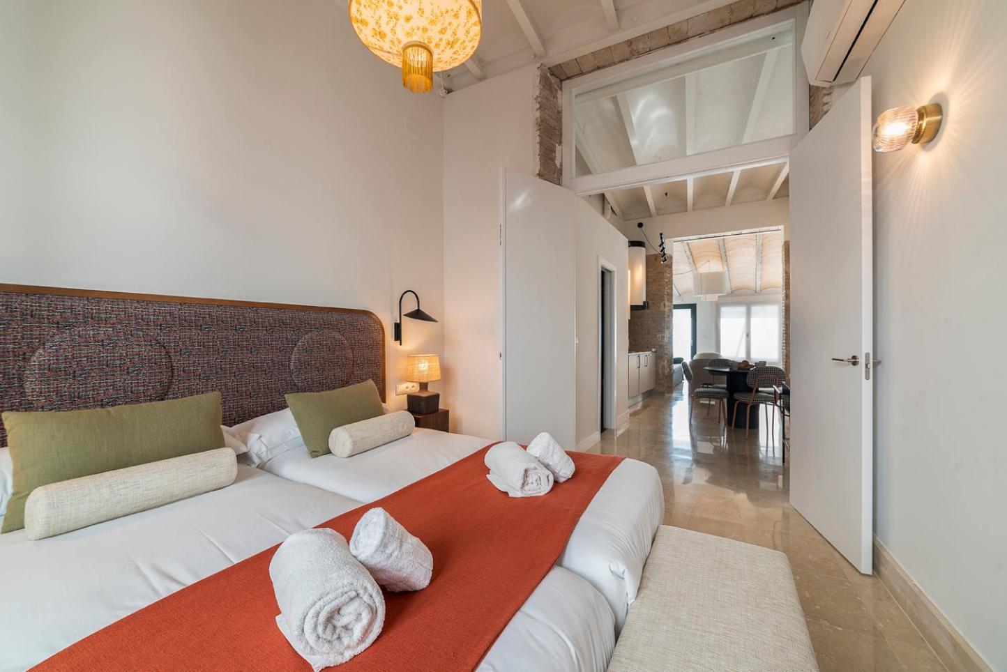 Slow Suites Salvador เซบีญา ภายนอก รูปภาพ
