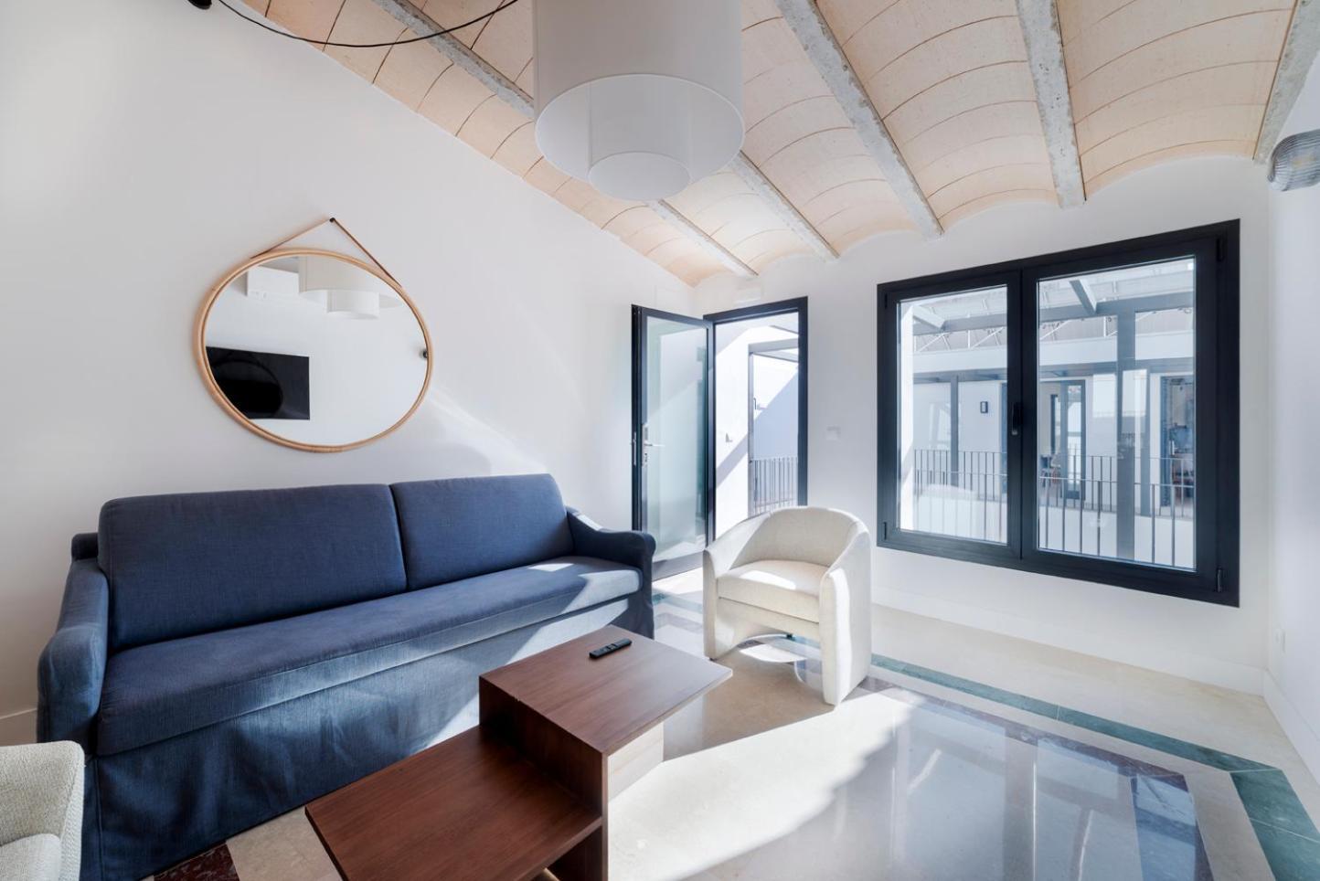 Slow Suites Salvador เซบีญา ภายนอก รูปภาพ