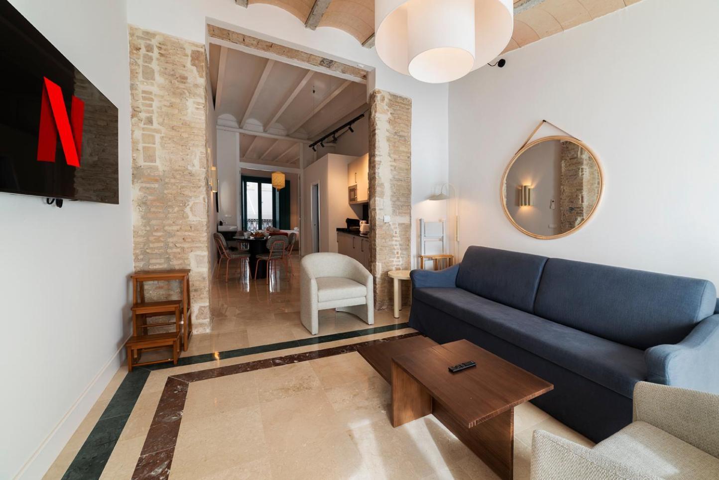 Slow Suites Salvador เซบีญา ภายนอก รูปภาพ