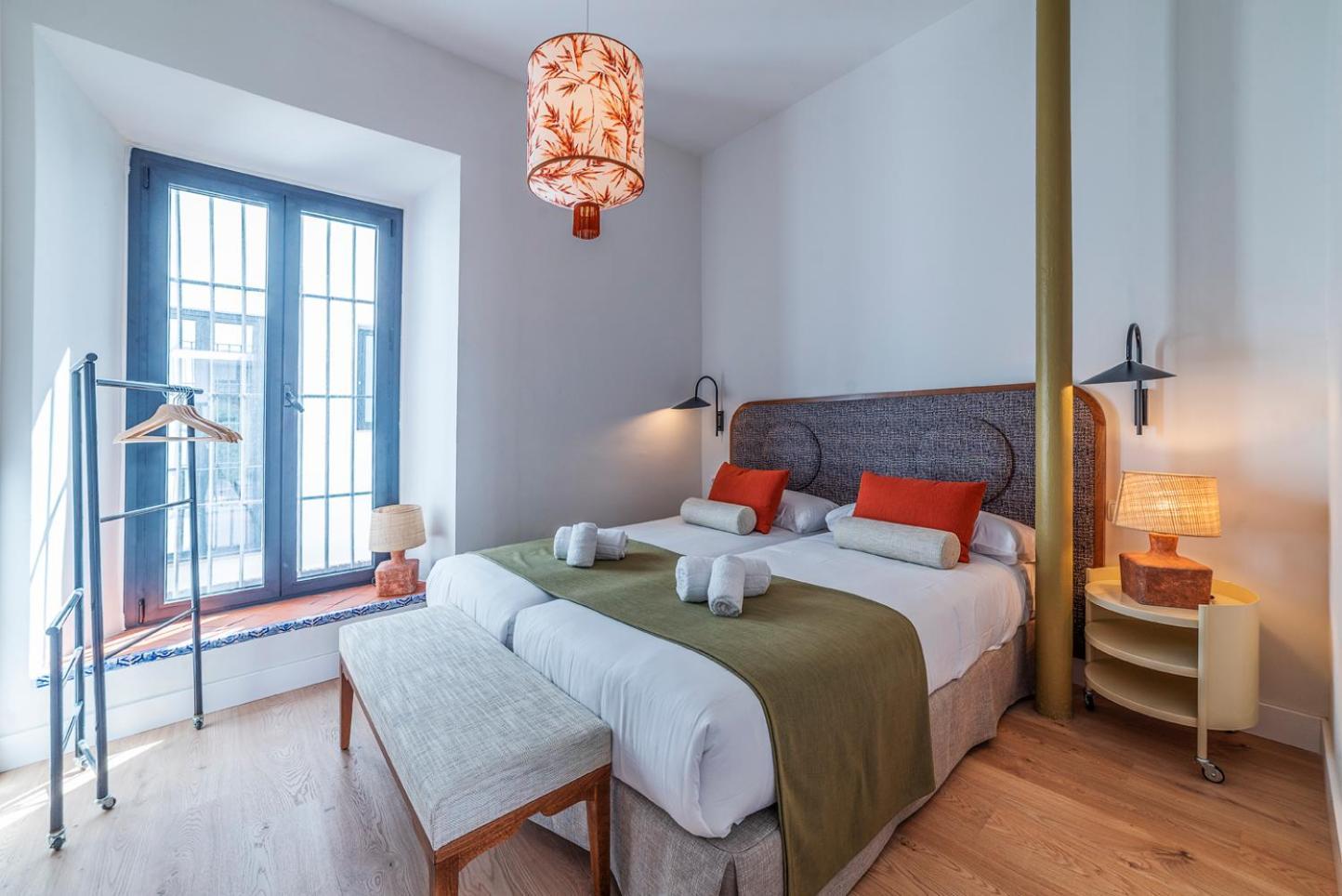 Slow Suites Salvador เซบีญา ภายนอก รูปภาพ