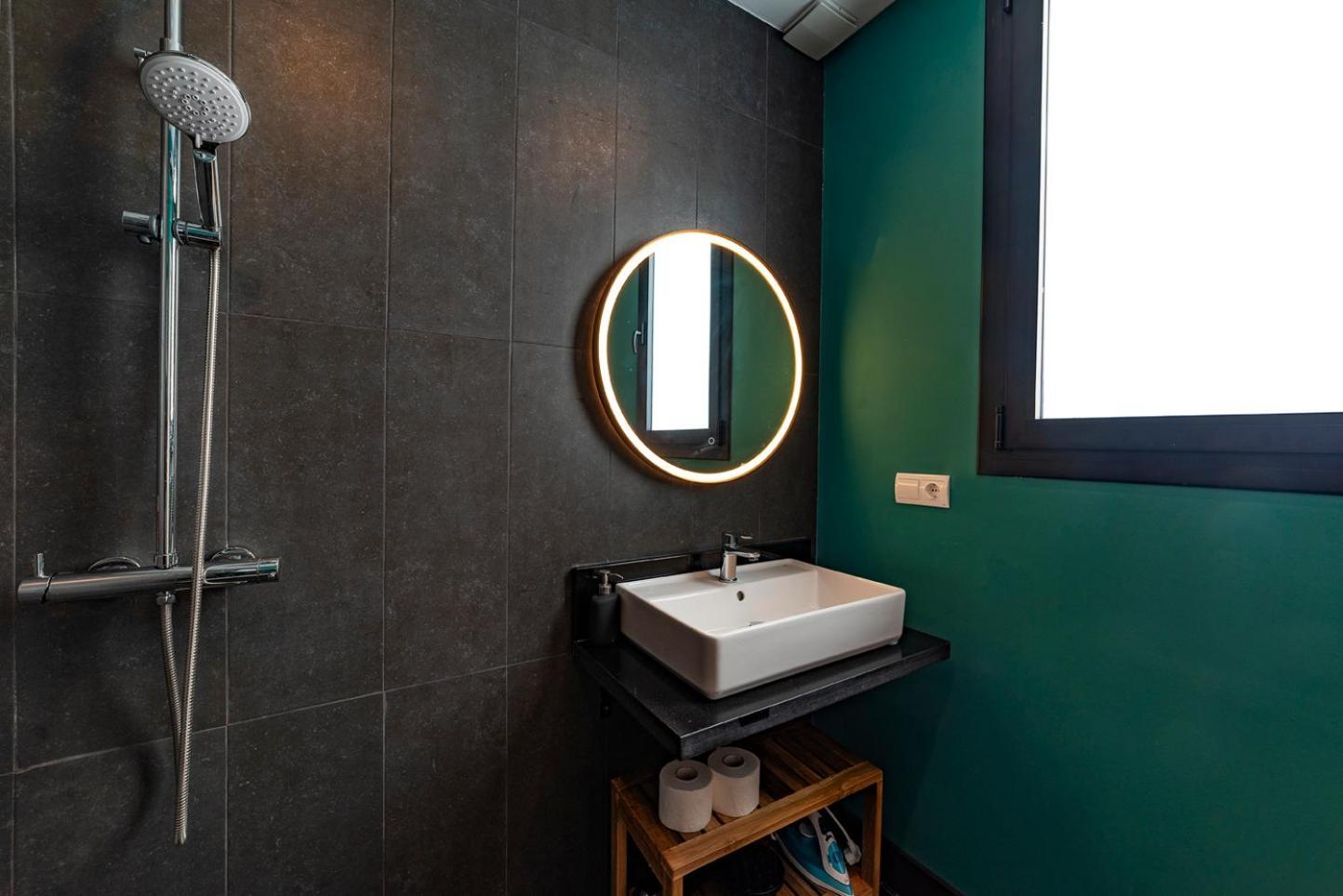 Slow Suites Salvador เซบีญา ภายนอก รูปภาพ
