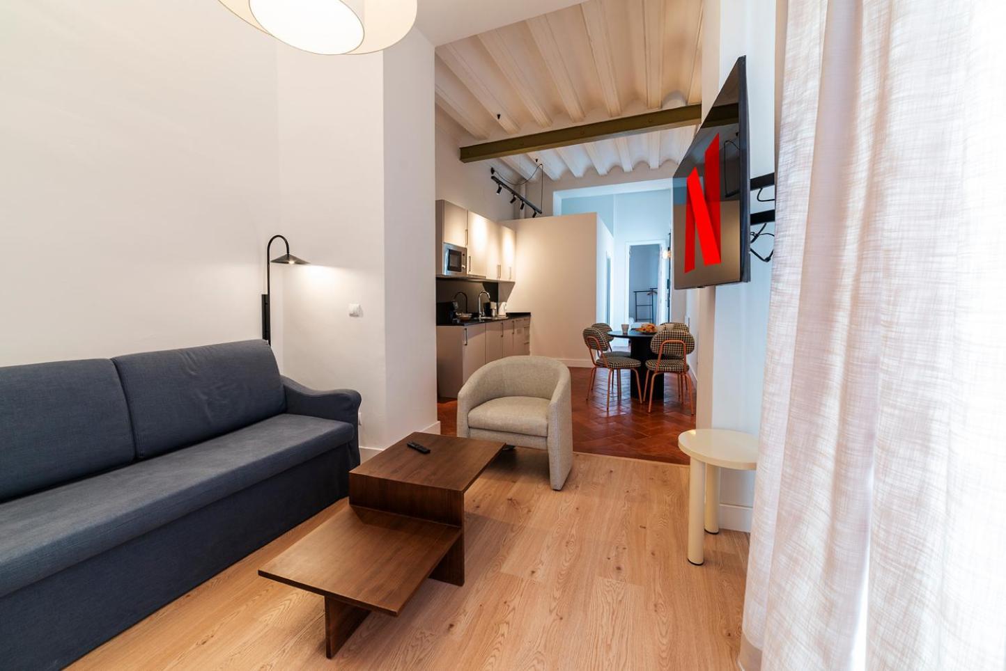 Slow Suites Salvador เซบีญา ภายนอก รูปภาพ