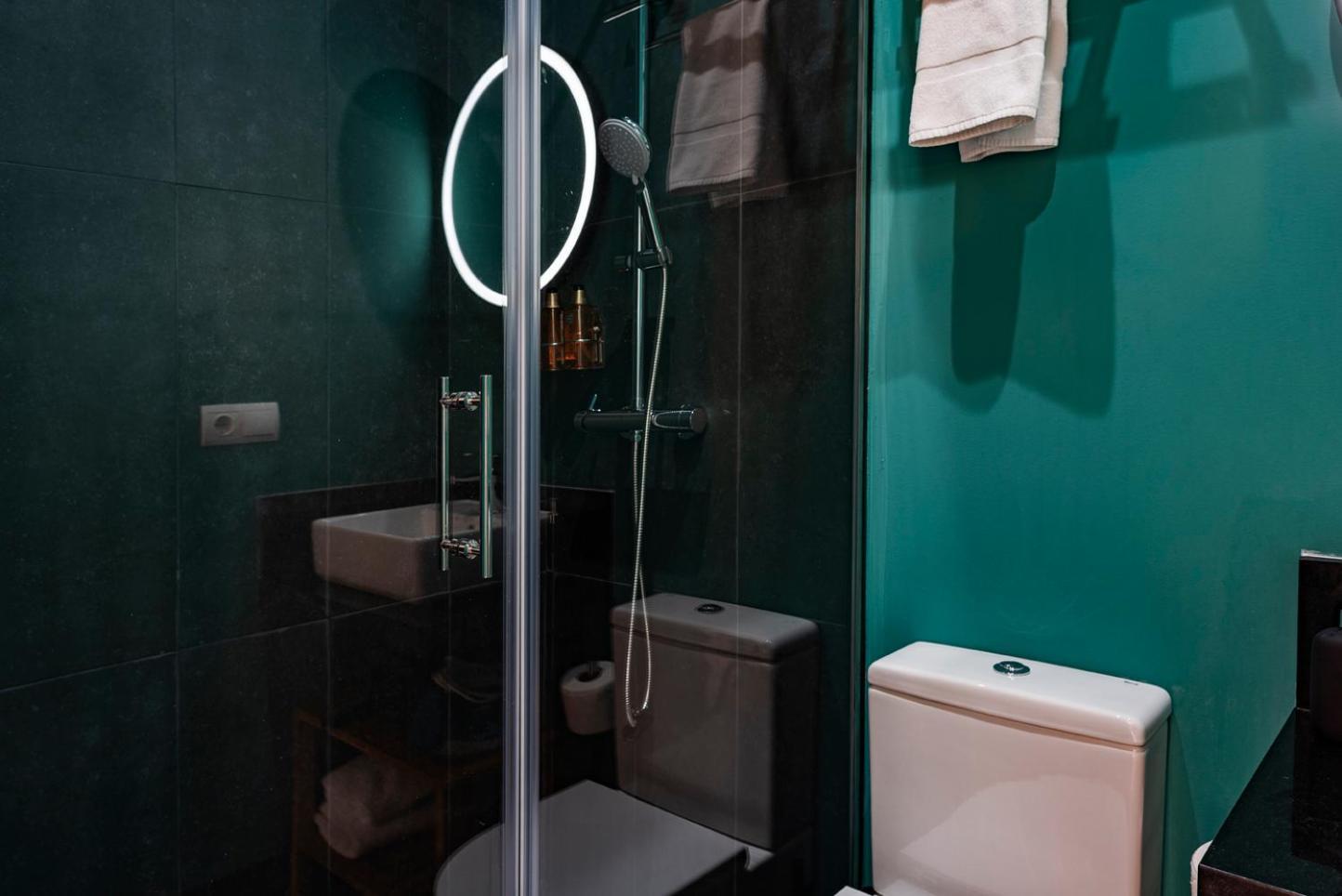Slow Suites Salvador เซบีญา ภายนอก รูปภาพ