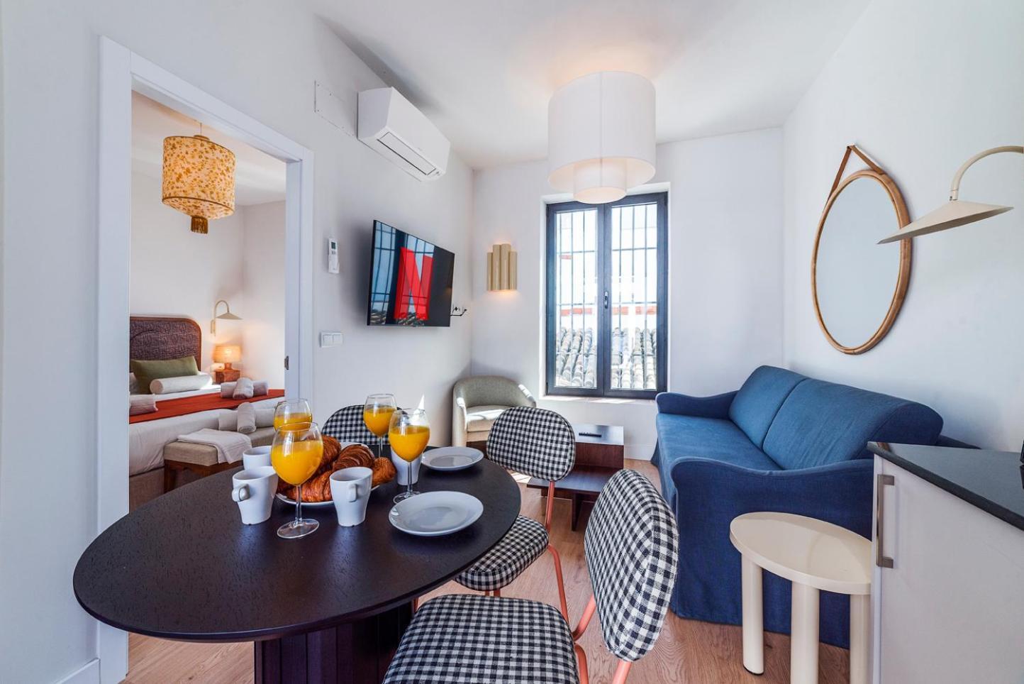 Slow Suites Salvador เซบีญา ภายนอก รูปภาพ