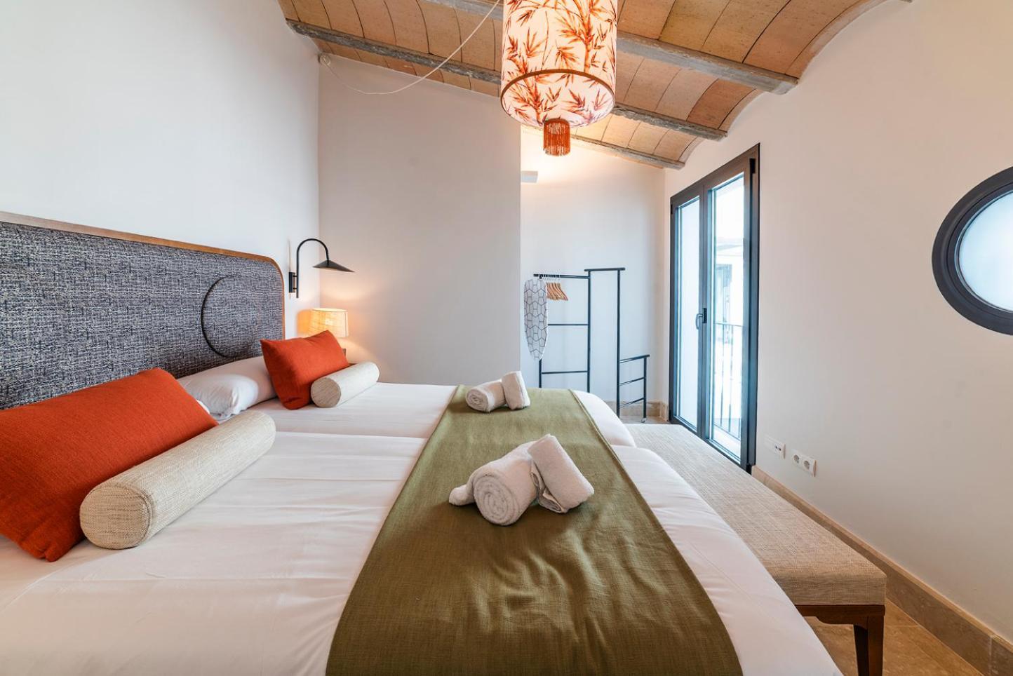 Slow Suites Salvador เซบีญา ภายนอก รูปภาพ