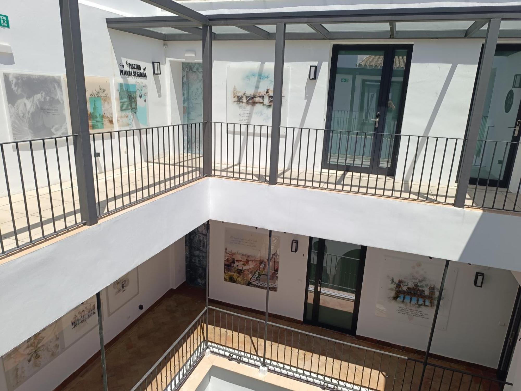 Slow Suites Salvador เซบีญา ภายนอก รูปภาพ