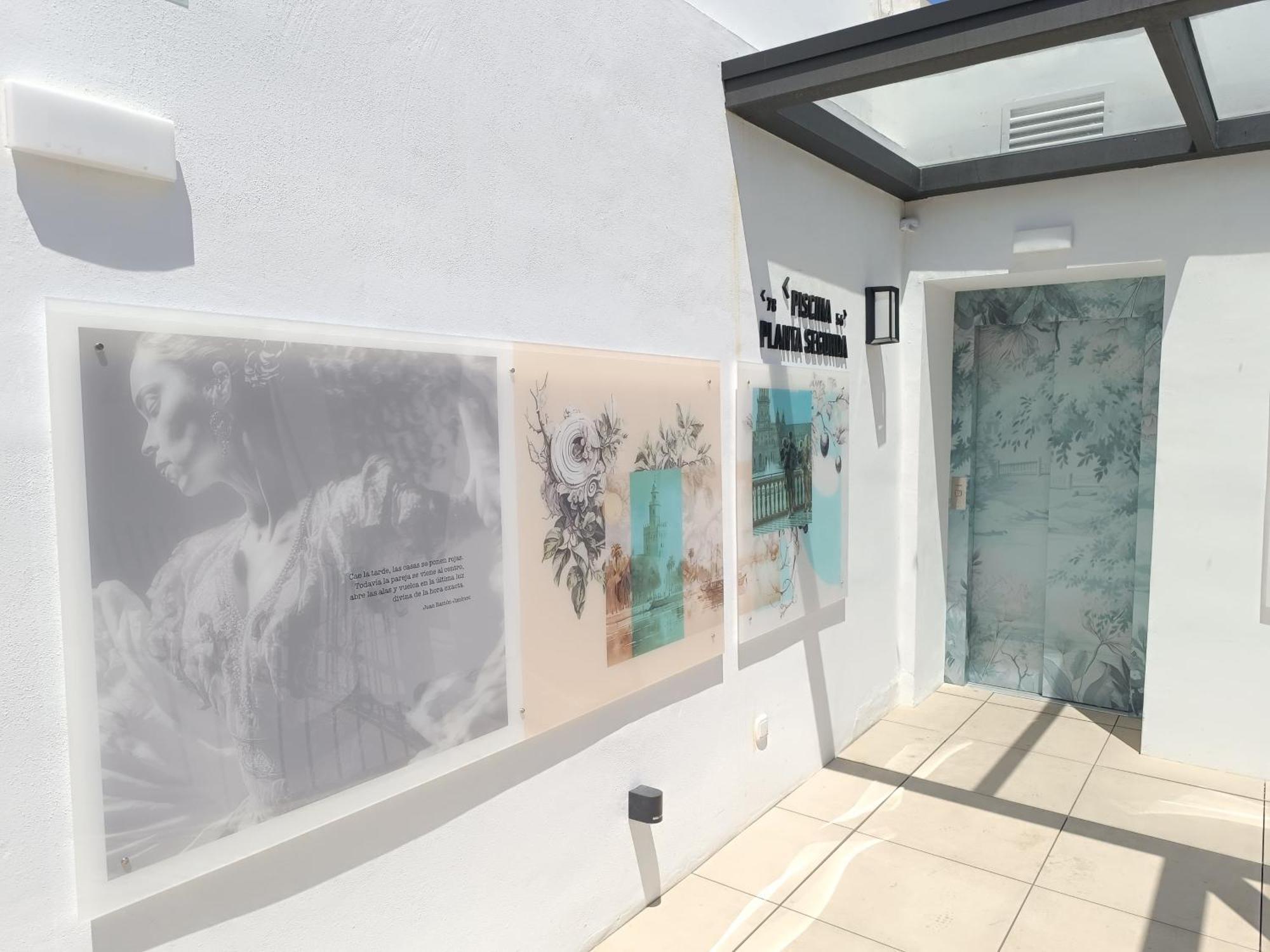 Slow Suites Salvador เซบีญา ภายนอก รูปภาพ