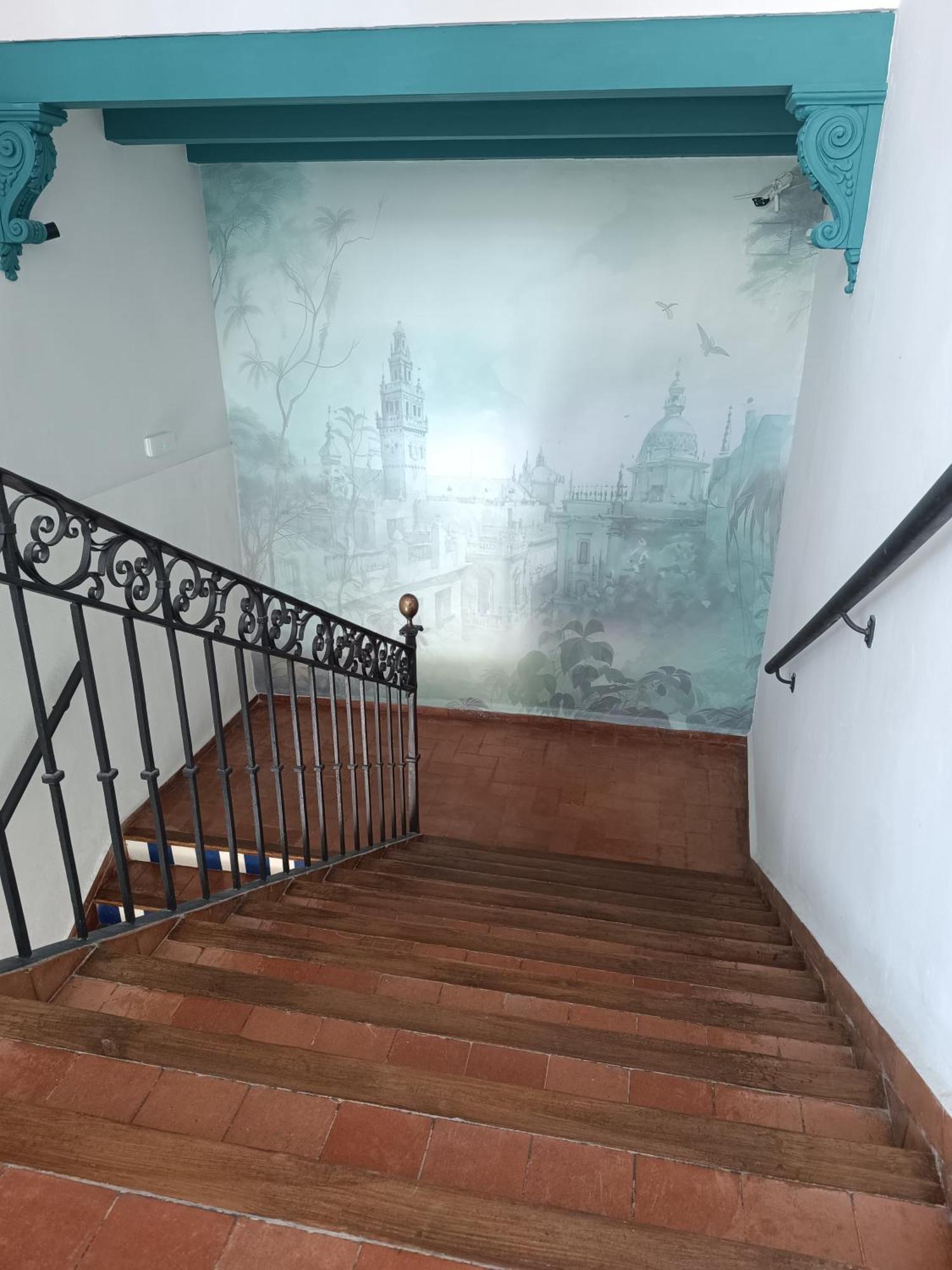 Slow Suites Salvador เซบีญา ภายนอก รูปภาพ