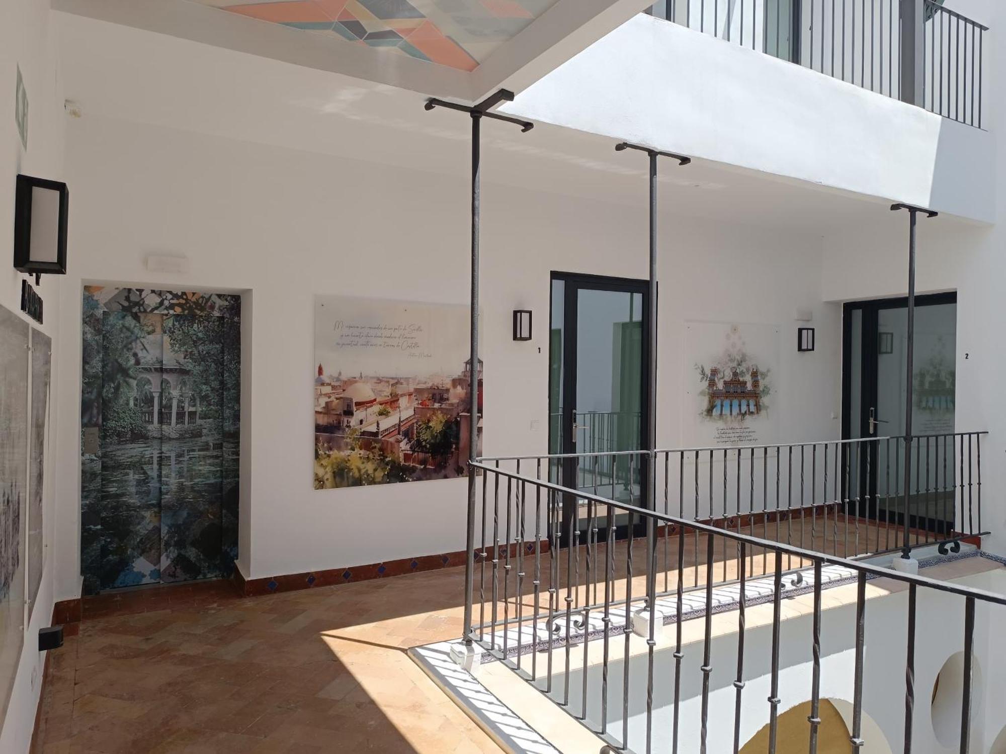 Slow Suites Salvador เซบีญา ภายนอก รูปภาพ