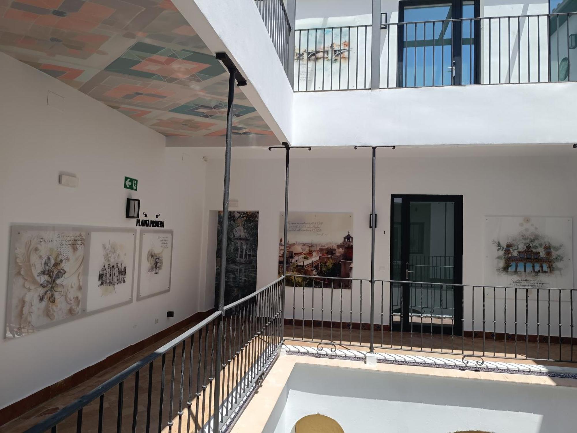 Slow Suites Salvador เซบีญา ภายนอก รูปภาพ